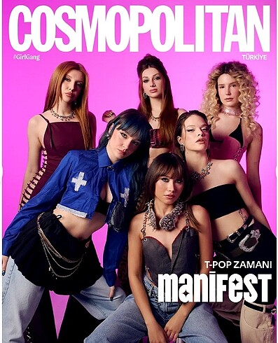 COSMOPOLİTAN MART 2025