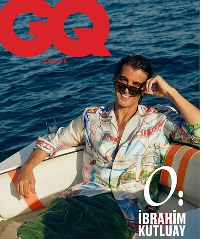 GQ MAYIS-HAZİRAN 2025