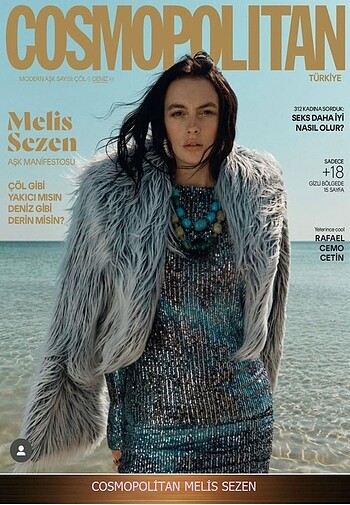 COSMOPOLITAN 3.SAYI