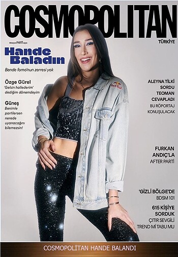 COSMOPOLITAN 4.SAYI