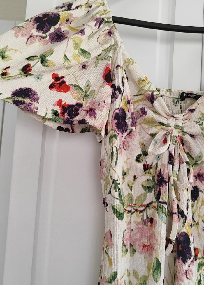 Uzun elbise - Görsel 2