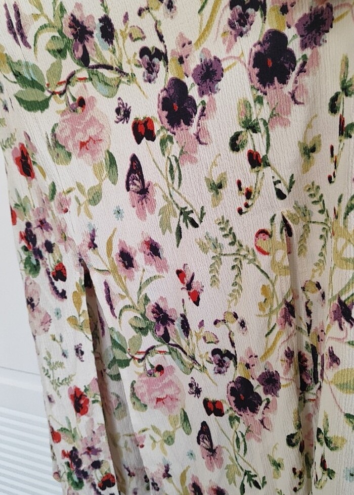 Uzun elbise - Görsel 4