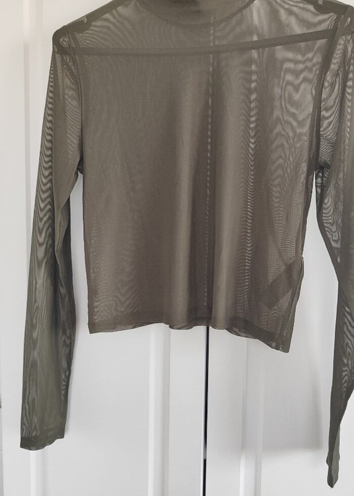 Primark Tül bluz - Görsel 3