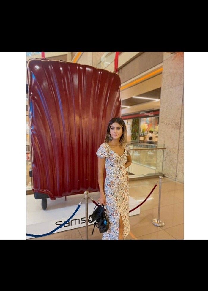 Yazlık elbise - Görsel 2