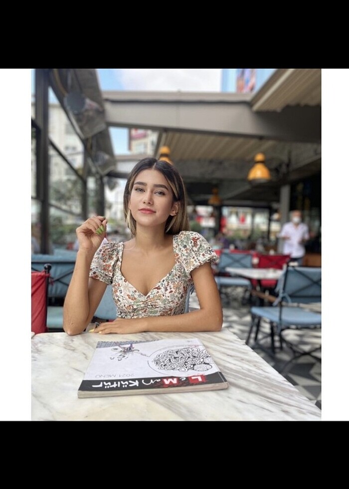 Yazlık elbise - Görsel 3