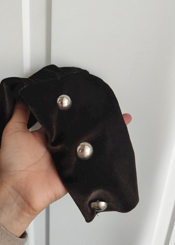 sıfır uzun kadife elbise - Görsel 3