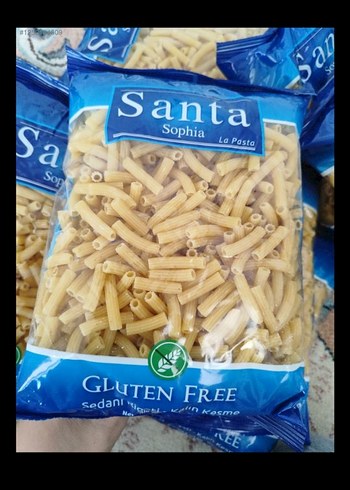  Beden Glutensiz makarna
