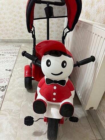 Baby Hope 3 Tekerlekli Bisiklet
