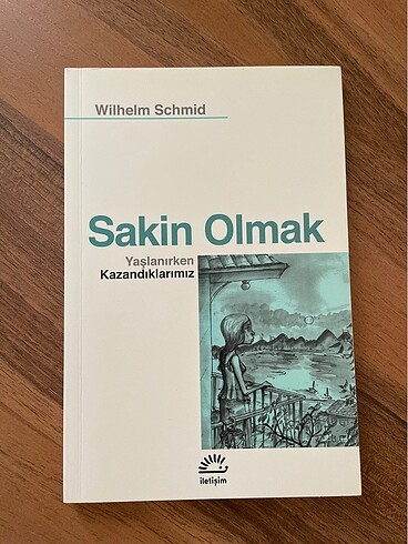 Wilhelm Schmid - Sakin Olmak