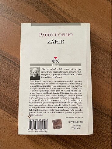 Paulo Coelho-Zahir
