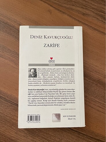 Deniz Kavukçuoğlu - Zarife