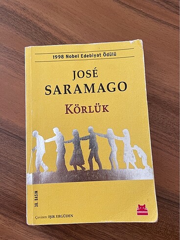 Jose saramago - Körlük