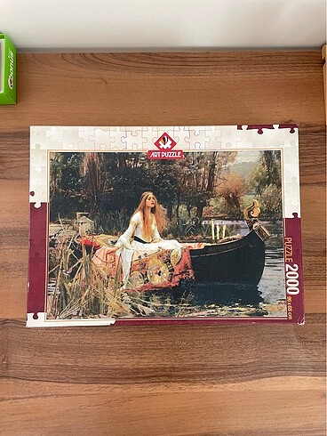  2000parça puzzle