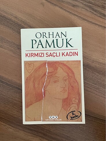Orhan Pamuk - Kırmızı Saçlı Kadın