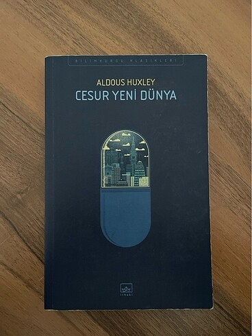Cesur Yeni Dünya - Aldous Huxley