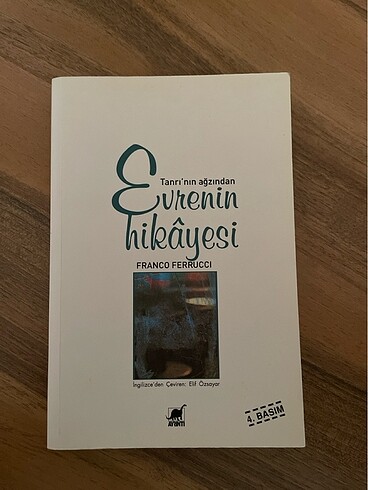 Evrenin Hikayesi