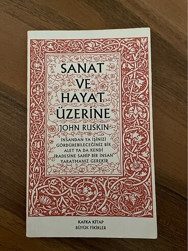 Sanat ve Hayat Üzerine