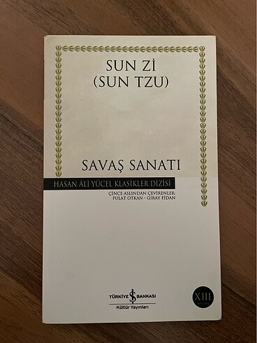 Savaş Sanatı