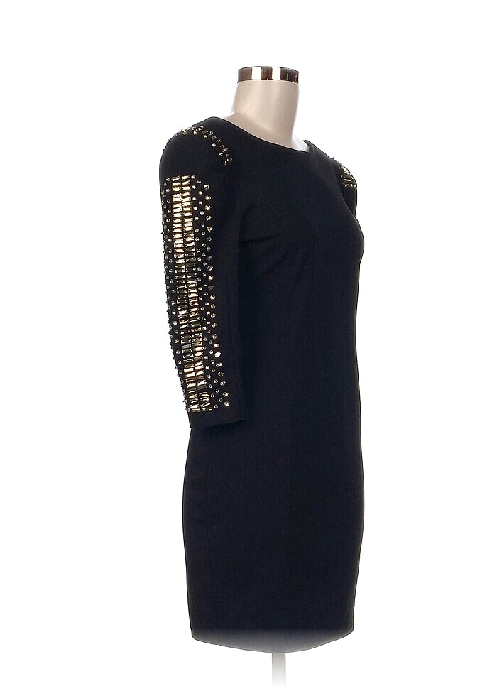 Vintage Love Kısa Elbise %70 İndirimli. - Görsel 2