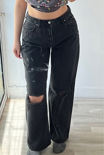 Siyah jean