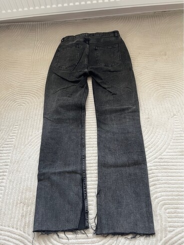 Trendyol & Milla Siyah kot jean