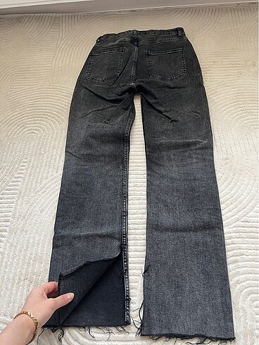 40 Beden Siyah kot jean