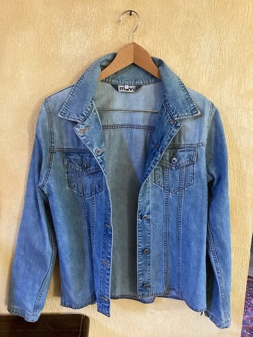 Mavi Jeans Kot ceket