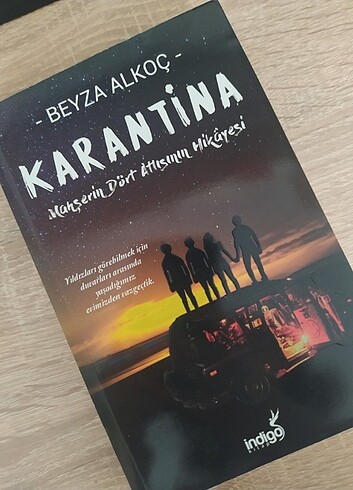 Karantina Birinci Perde - Beyza Alkoç