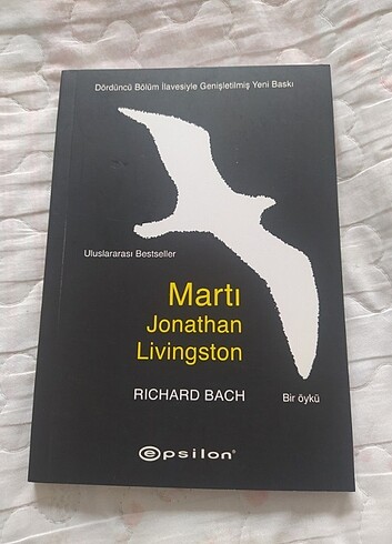 Martı Jonathan Livingston - Richard Bach