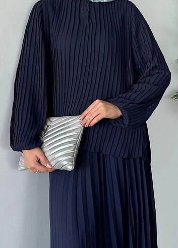 Binaar takım lacivert - Görsel 3