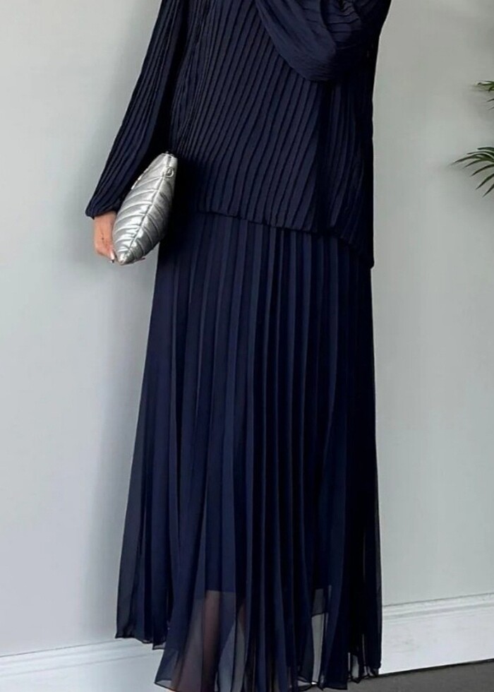 Binaar takım lacivert - Görsel 4