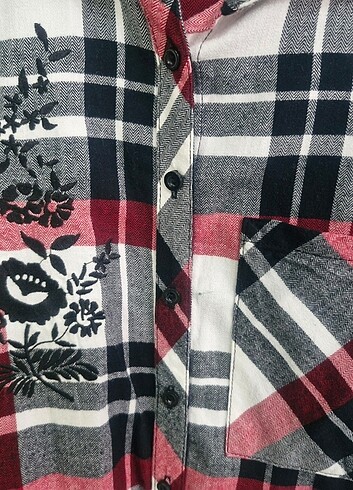 Defacto gömlek - Görsel 3