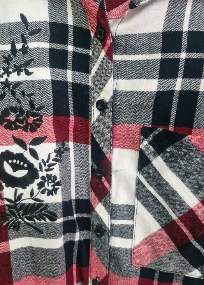 Defacto gömlek - Görsel 3