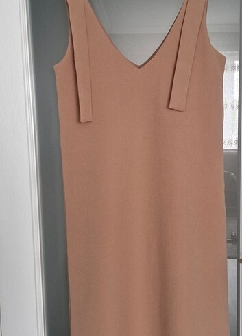  Omuzları Bağlamalı Uzun Jile - Görsel 5