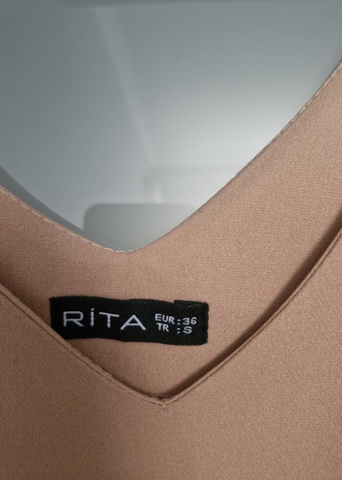  Omuzları Bağlamalı Uzun Jile - Görsel 4