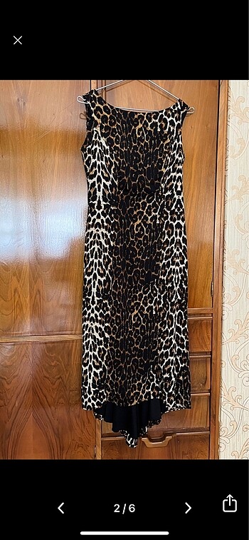 Leopar desende