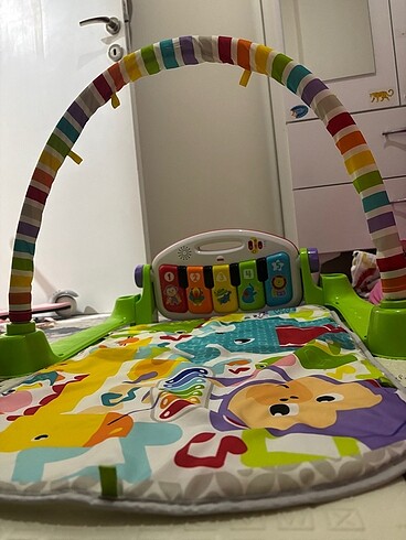 Fisher price oyun halısı