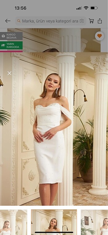 Nikah Elbise&Söz Elbisesi