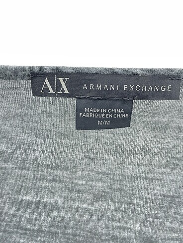 m Beden çeşitli Renk Armani Exchange Bluz %70 İndirimli.