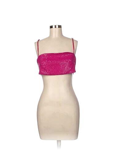 Vintage Love Mini Üst %70 İndirimli.