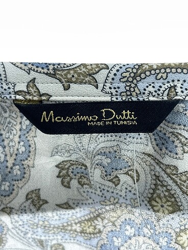 universal Beden çeşitli Renk Massimo Dutti Gömlek %70 İndirimli.