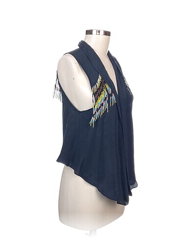 Vintage Love Vintage Love Yelek %70 İndirimli.