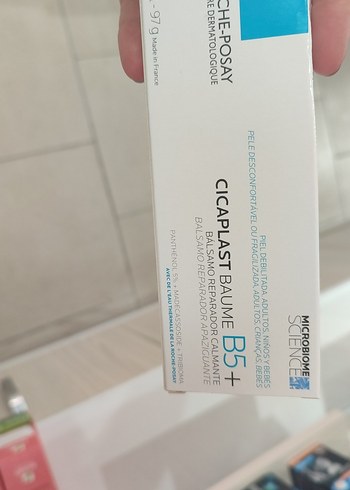 La Roche-Posay Cicaplast Baume B5+ Onarıcı Krem