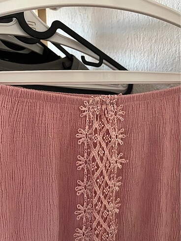 xl Beden pembe Renk Omzu açık pembe tişört