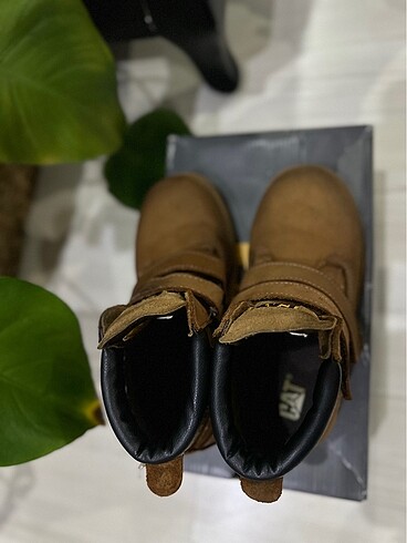 34 Beden Cat waterproof çocuk 34 numara