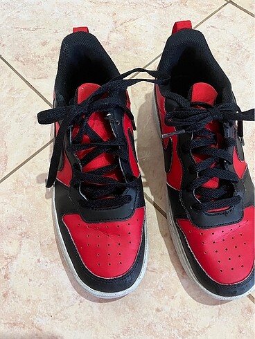 Nıke spor ayakkabı - Görsel 2