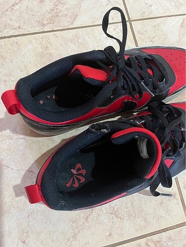 Nıke spor ayakkabı - Görsel 4