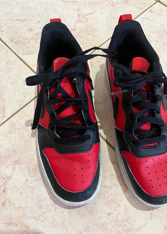 Nıke spor ayakkabı - Görsel 2