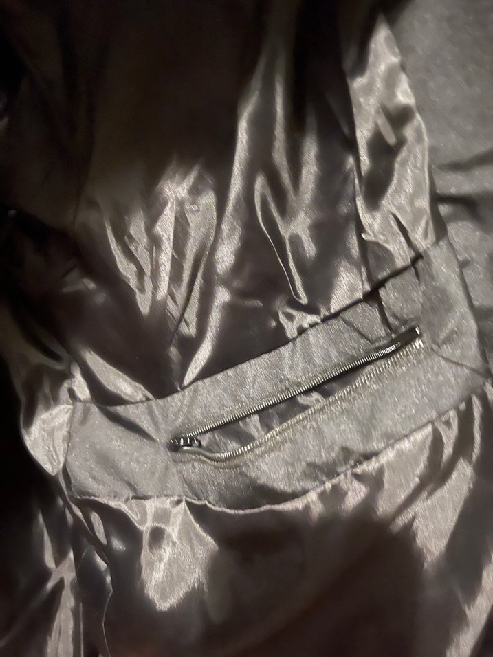 Erkek mont - Görsel 3