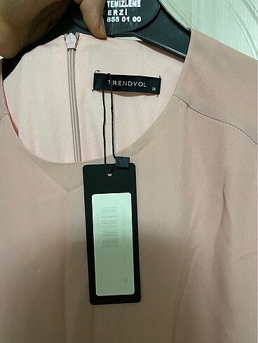 Trendyol Elbise - Görsel 6